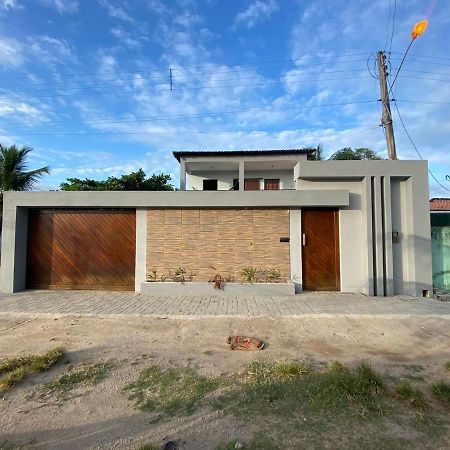 Beach House Sao Jose Sao Jose da Coroa Grande Ngoại thất bức ảnh