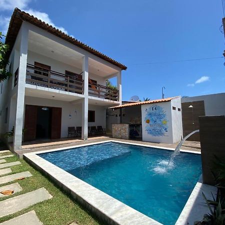 Beach House Sao Jose Sao Jose da Coroa Grande Ngoại thất bức ảnh