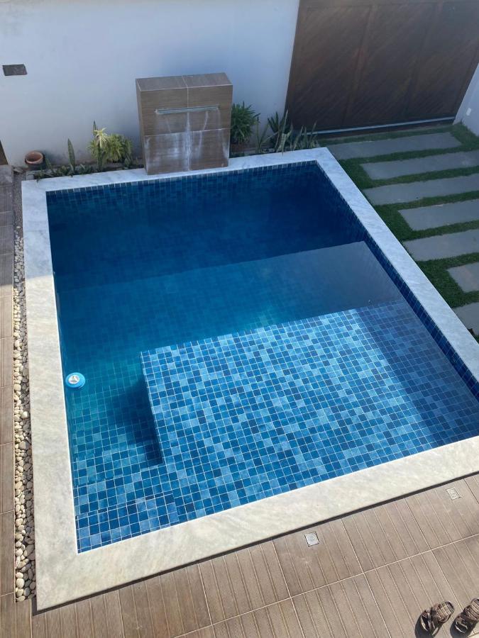Beach House Sao Jose Sao Jose da Coroa Grande Ngoại thất bức ảnh
