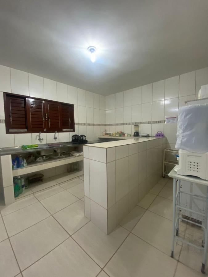 Beach House Sao Jose Sao Jose da Coroa Grande Ngoại thất bức ảnh