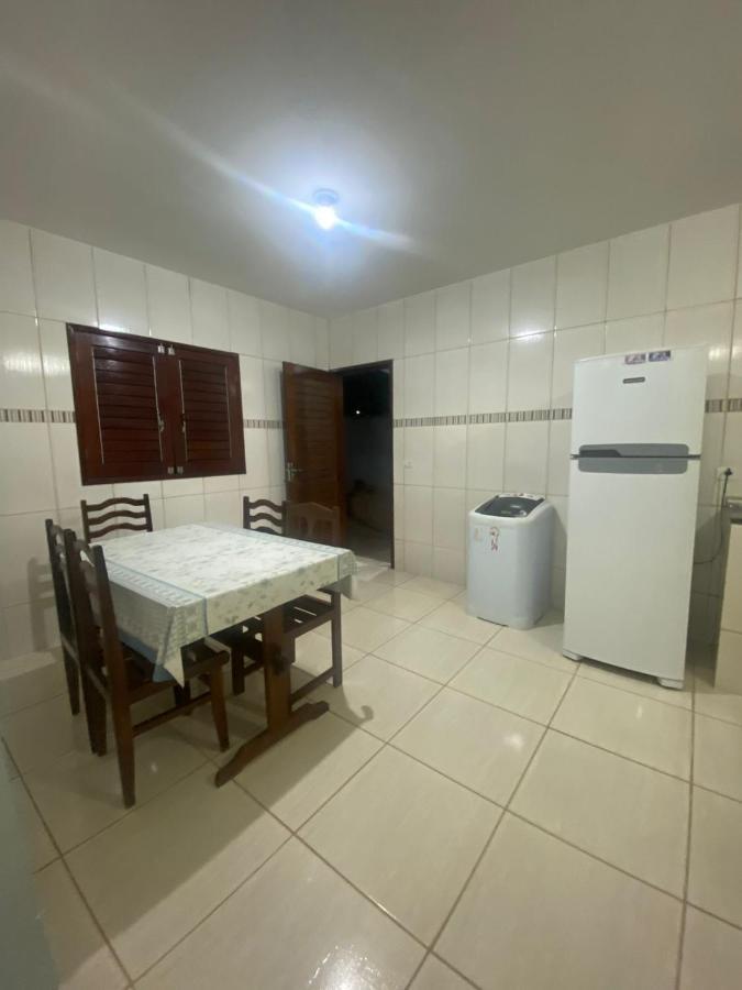 Beach House Sao Jose Sao Jose da Coroa Grande Ngoại thất bức ảnh