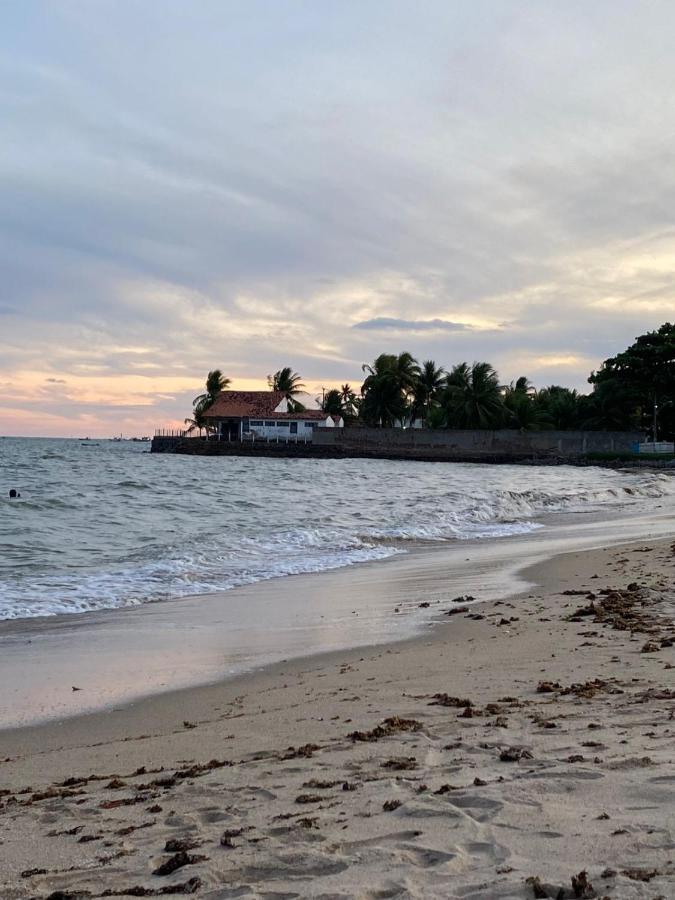 Beach House Sao Jose Sao Jose da Coroa Grande Ngoại thất bức ảnh