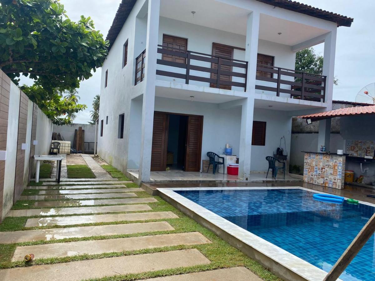 Beach House Sao Jose Sao Jose da Coroa Grande Ngoại thất bức ảnh