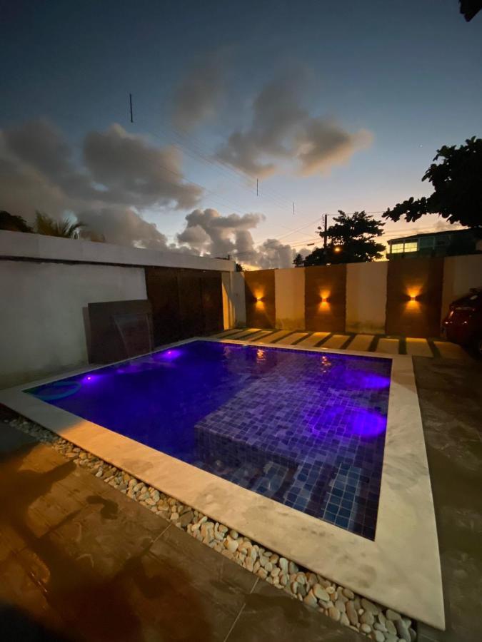 Beach House Sao Jose Sao Jose da Coroa Grande Ngoại thất bức ảnh