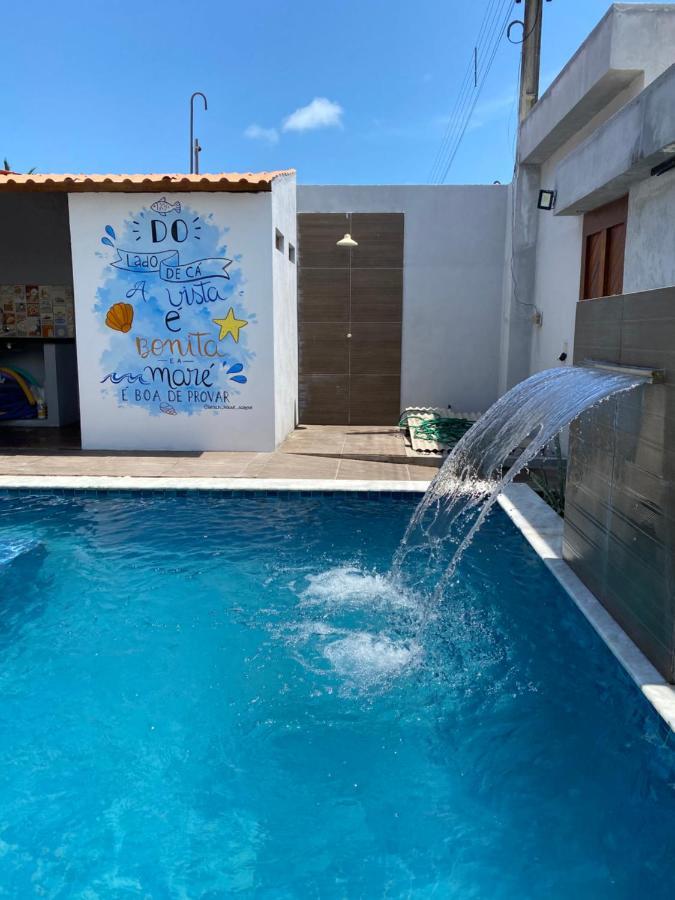 Beach House Sao Jose Sao Jose da Coroa Grande Ngoại thất bức ảnh