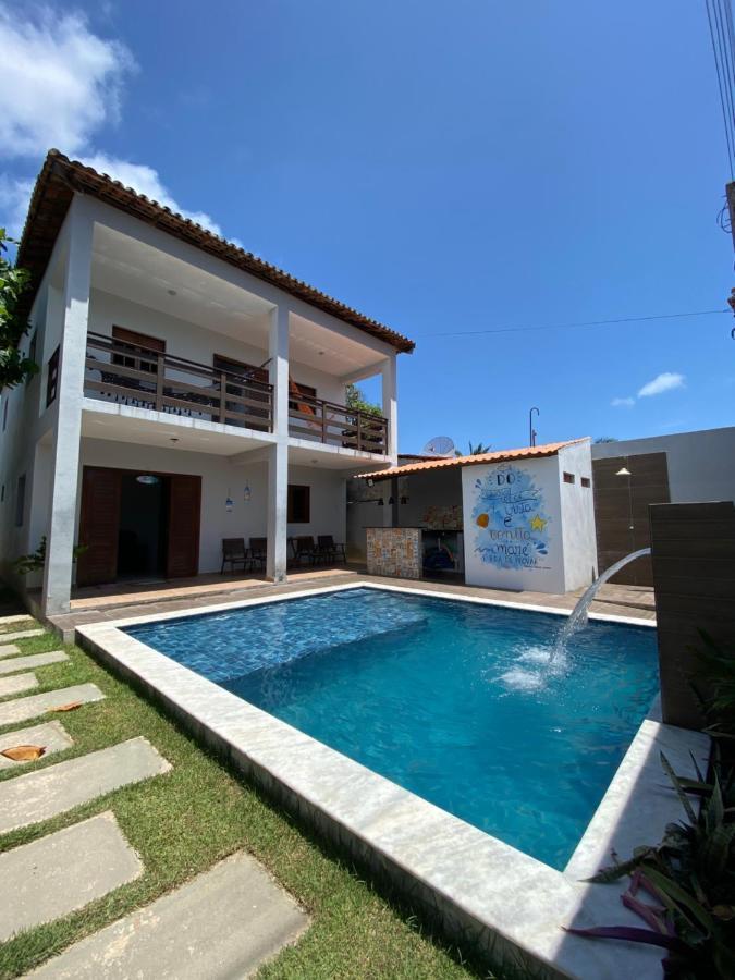 Beach House Sao Jose Sao Jose da Coroa Grande Ngoại thất bức ảnh