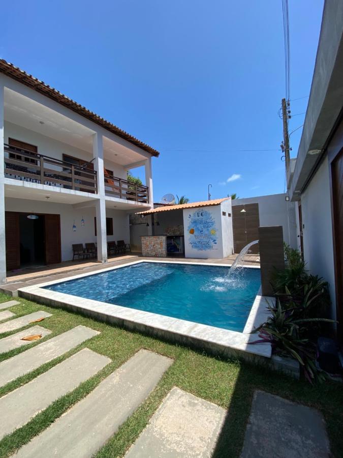 Beach House Sao Jose Sao Jose da Coroa Grande Ngoại thất bức ảnh