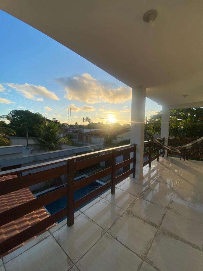 Beach House Sao Jose Sao Jose da Coroa Grande Ngoại thất bức ảnh