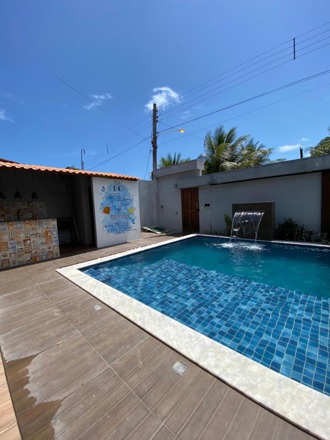Beach House Sao Jose Sao Jose da Coroa Grande Ngoại thất bức ảnh