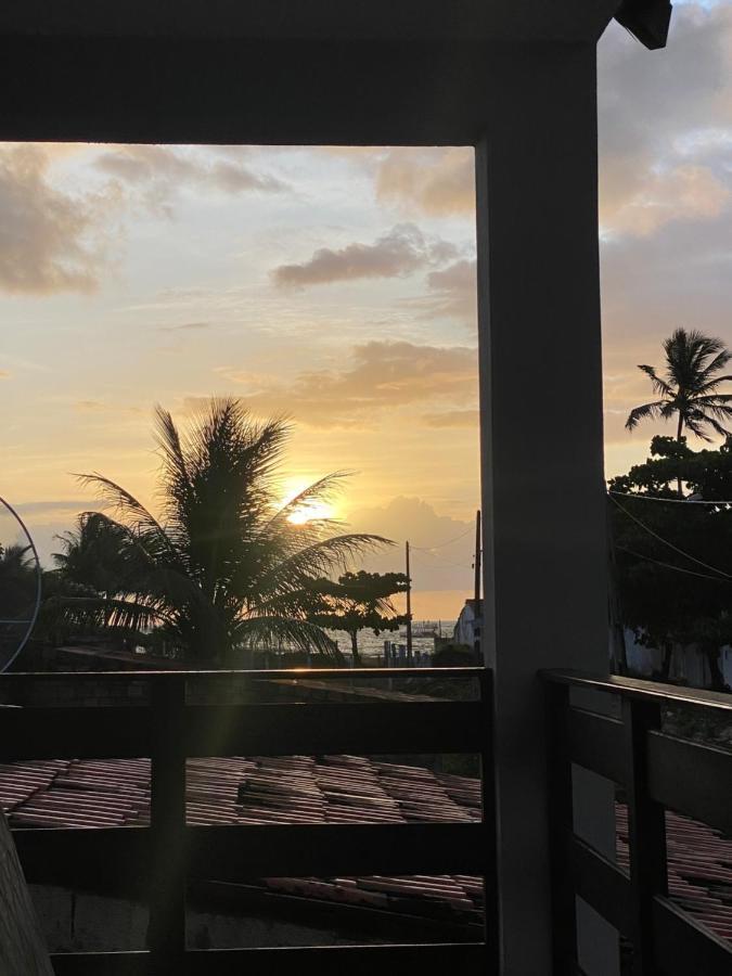 Beach House Sao Jose Sao Jose da Coroa Grande Ngoại thất bức ảnh