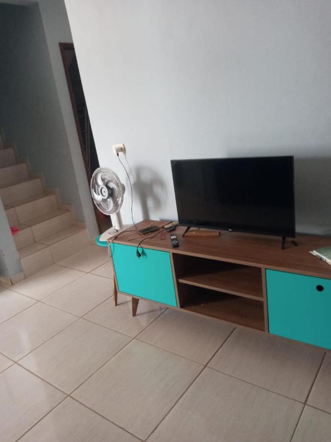 Beach House Sao Jose Sao Jose da Coroa Grande Ngoại thất bức ảnh