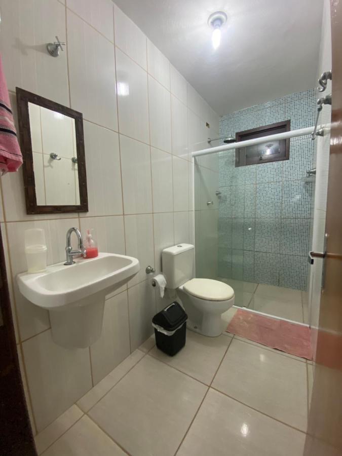 Beach House Sao Jose Sao Jose da Coroa Grande Ngoại thất bức ảnh